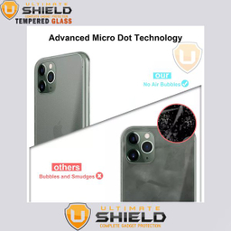 کاور آلتیمیت شیلد (UltiMate Shield) مدل Clear ULT مناسب گوشی اپل iPhone 13 Pro