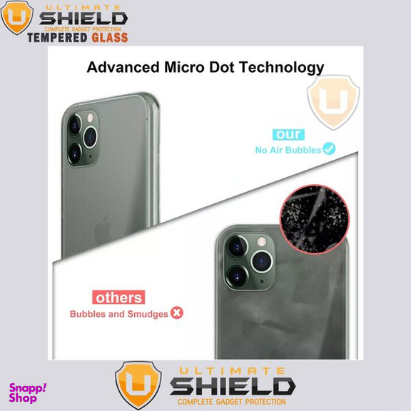 کاور آلتیمیت شیلد (UltiMate Shield) مدل Clear ULT مناسب گوشی اپل iPhone 13 Pro