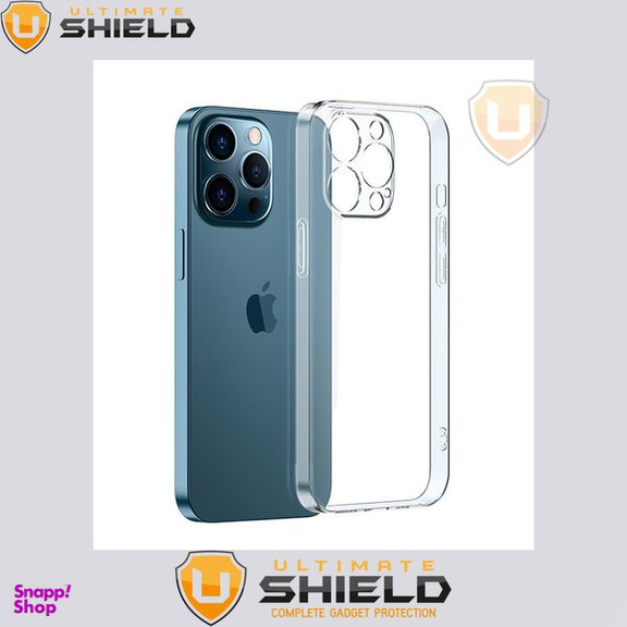 کاور آلتیمیت شیلد (UltiMate Shield) مدل Clear ULT مناسب گوشی اپل iPhone 13 Pro