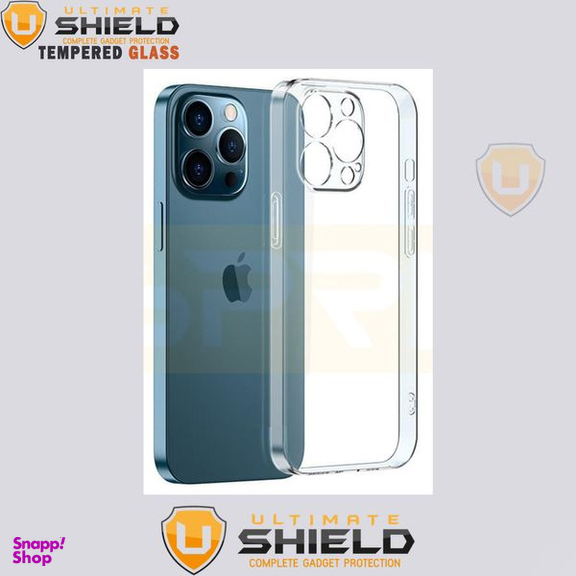 کاور آلتیمیت شیلد (UltiMate Shield) مدل SuperD-Clear مناسب گوشی اپل iPhone 11 به همراه محافظ صفحه نمایش