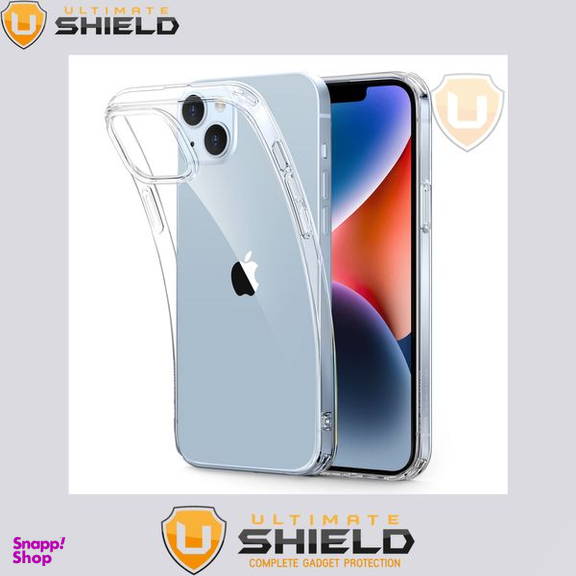کاور آلتیمیت شیلد (UltiMate Shield) مدل Clear ULT مناسب گوشی اپل iPhone 14