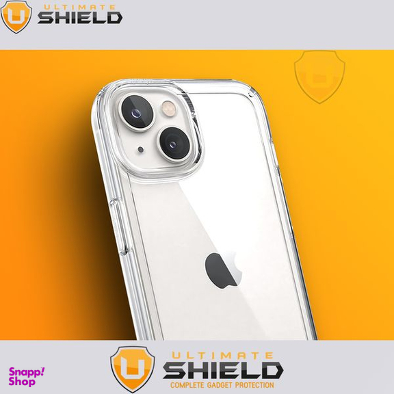کاور آلتیمیت شیلد (UltiMate Shield) مدل Clear ULT مناسب گوشی اپل iPhone 14