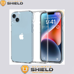کاور آلتیمیت شیلد (UltiMate Shield) مدل Clear ULT مناسب گوشی اپل iPhone 14