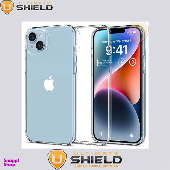 کاور آلتیمیت شیلد (UltiMate Shield) مدل Clear ULT مناسب گوشی اپل iPhone 14
