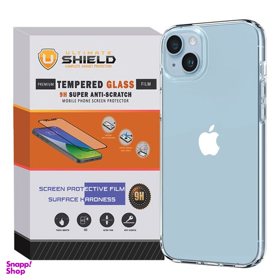 کاور آلتیمیت شیلد (UltiMate Shield) مدل Clear ULT مناسب گوشی اپل iPhone 14