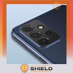 محافظ لنز دوربین آلتیمیت شیلد (UltiMate Shield) مدل FLZ مناسب گوشی سامسونگ Galaxy A52/A52s 5G بسته 3 عددی