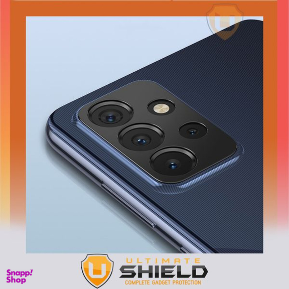 محافظ لنز دوربین آلتیمیت شیلد (UltiMate Shield) مدل FLZ مناسب گوشی سامسونگ Galaxy A52/A52s 5G بسته 3 عددی
