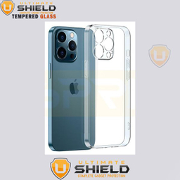 کاور آلتیمیت شیلد (UltiMate Shield) مدل SuperD-Clear مناسب گوشی اپل iPhone 13 به همراه محافظ صفحه نمایش