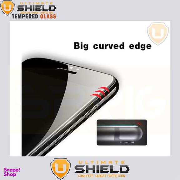 کاور آلتیمیت شیلد (UltiMate Shield) مدل SuperD-Clear مناسب گوشی اپل iPhone 13 به همراه محافظ صفحه نمایش