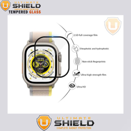 محافظ صفحه نمایش نانو آلتیمیت شیلد (UltiMate Shield) مدل NUL مناسب اپل واچ Series SE 44mm