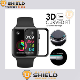 محافظ صفحه نمایش نانو آلتیمیت شیلد (UltiMate Shield) مدل NUL مناسب اپل واچ Series SE 44mm