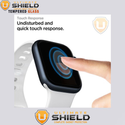 محافظ صفحه نمایش نانو آلتیمیت شیلد (UltiMate Shield) مدل NUL مناسب اپل واچ Series SE 44mm