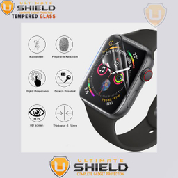 محافظ صفحه نمایش نانو آلتیمیت شیلد (UltiMate Shield) مدل NUL مناسب اپل واچ Series SE 44mm