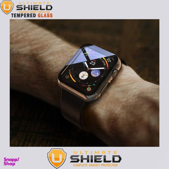 محافظ صفحه نمایش نانو آلتیمیت شیلد (UltiMate Shield) مدل NUL مناسب اپل واچ Series SE 44mm