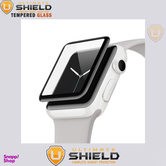 محافظ صفحه نمایش نانو آلتیمیت شیلد (UltiMate Shield) مدل NUL مناسب اپل واچ Series SE 44mm