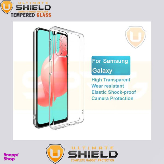 کاور آلتیمیت شیلد (UltiMate Shield) مدل Clear ULT مناسب گوشی سامسونگ Galaxy A33 5G