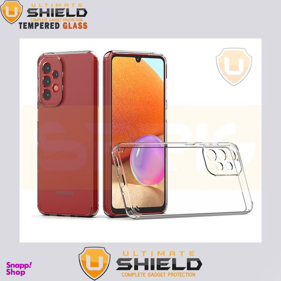 کاور آلتیمیت شیلد (UltiMate Shield) مدل Clear ULT مناسب گوشی سامسونگ Galaxy A33 5G