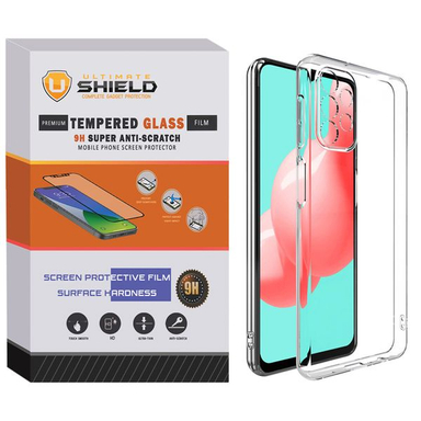 کاور آلتیمیت شیلد (UltiMate Shield) مدل Clear ULT مناسب گوشی سامسونگ Galaxy A33 5G