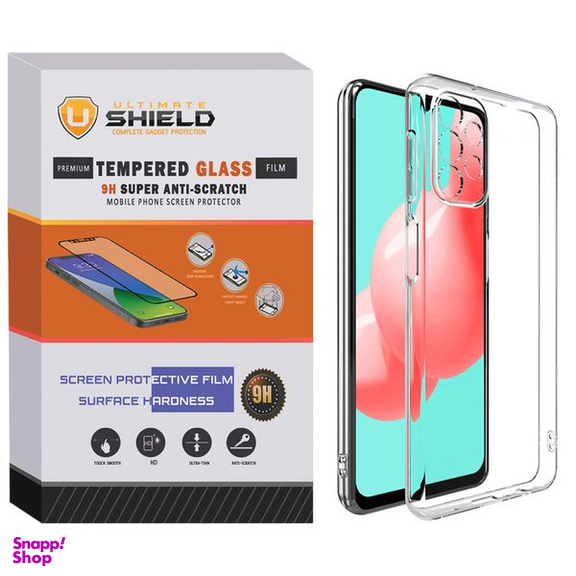 کاور آلتیمیت شیلد (UltiMate Shield) مدل Clear ULT مناسب گوشی سامسونگ Galaxy A33 5G