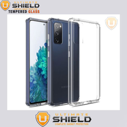 کاور آلتیمیت شیلد (UltiMate Shield) مدل ANTIS-CL مناسب گوشی سامسونگ Galaxy S20 FE به همراه محافظ صفحه نمایش