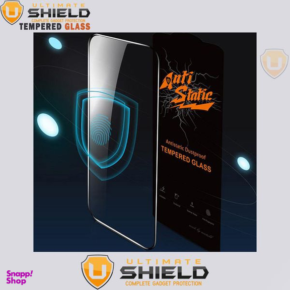 کاور آلتیمیت شیلد (UltiMate Shield) مدل ANTIS-CL مناسب گوشی سامسونگ Galaxy S20 FE به همراه محافظ صفحه نمایش