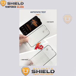 کاور آلتیمیت شیلد (UltiMate Shield) مدل ANTIS-CL مناسب گوشی سامسونگ Galaxy S20 FE به همراه محافظ صفحه نمایش