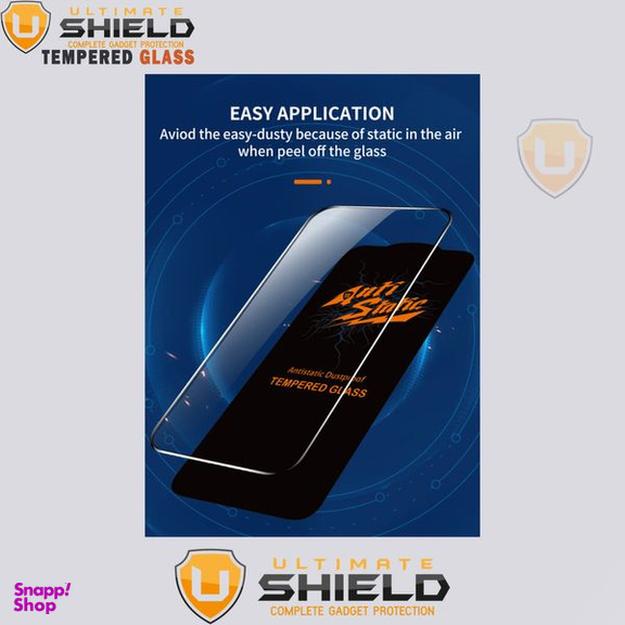 کاور آلتیمیت شیلد (UltiMate Shield) مدل ANTIS-CL مناسب گوشی سامسونگ Galaxy S20 FE به همراه محافظ صفحه نمایش