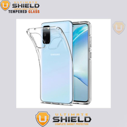 کاور آلتیمیت شیلد (UltiMate Shield) مدل ANTIS-CL مناسب گوشی سامسونگ Galaxy S20 FE به همراه محافظ صفحه نمایش