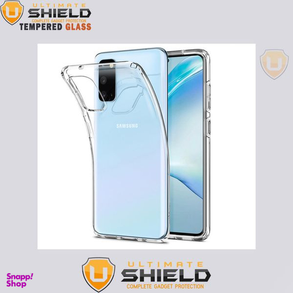 کاور آلتیمیت شیلد (UltiMate Shield) مدل ANTIS-CL مناسب گوشی سامسونگ Galaxy S20 FE به همراه محافظ صفحه نمایش