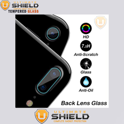 محافظ لنز دوربین آلتیمیت شیلد (UltiMate Shield) مدل SH-ULT مناسب گوشی اپل iPhone X/Xs