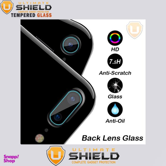 محافظ لنز دوربین آلتیمیت شیلد (UltiMate Shield) مدل SH-ULT مناسب گوشی اپل iPhone X/Xs