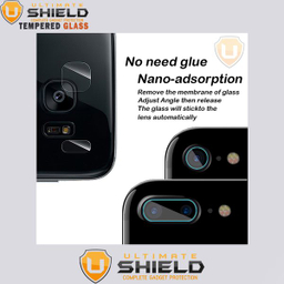 محافظ لنز دوربین آلتیمیت شیلد (UltiMate Shield) مدل SH-ULT مناسب گوشی اپل iPhone X/Xs