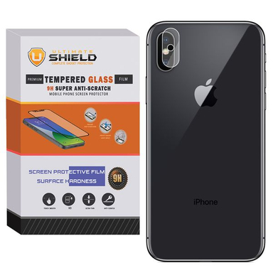 محافظ لنز دوربین آلتیمیت شیلد (UltiMate Shield) مدل SH-ULT مناسب گوشی اپل iPhone X/Xs