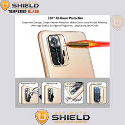 محافظ لنز دوربین آلتیمیت شیلد (UltiMate Shield) مدل SH-ULT مناسب گوشی سامسونگ Galaxy S21/S21 Plus