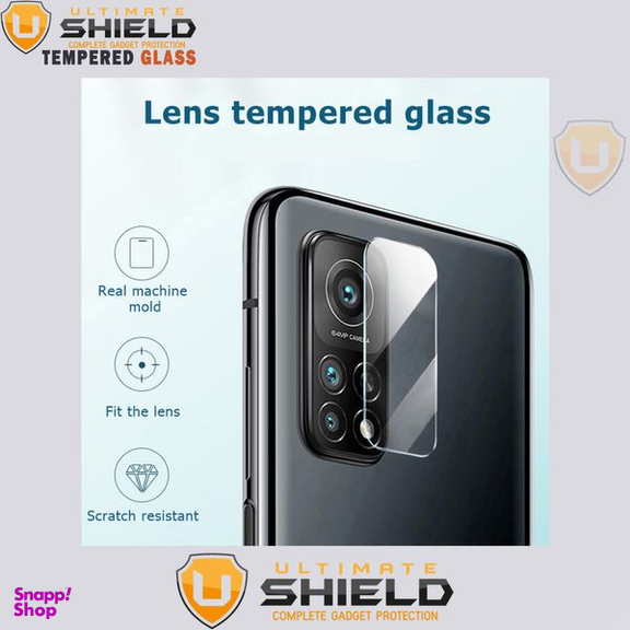 محافظ لنز دوربین آلتیمیت شیلد (UltiMate Shield) مدل SH-ULT مناسب گوشی سامسونگ Galaxy S21/S21 Plus