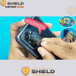 محافظ لنز دوربین آلتیمیت شیلد (UltiMate Shield) مدل SH-ULT مناسب گوشی سامسونگ Galaxy S21/S21 Plus