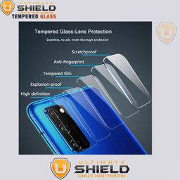 محافظ لنز دوربین آلتیمیت شیلد (UltiMate Shield) مدل SH-ULT مناسب گوشی سامسونگ Galaxy S21/S21 Plus