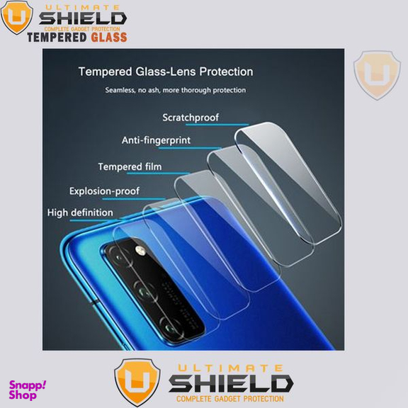 محافظ لنز دوربین آلتیمیت شیلد (UltiMate Shield) مدل SH-ULT مناسب گوشی سامسونگ Galaxy S21/S21 Plus