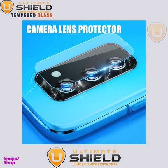 محافظ لنز دوربین آلتیمیت شیلد (UltiMate Shield) مدل SH-ULT مناسب گوشی سامسونگ Galaxy S21/S21 Plus