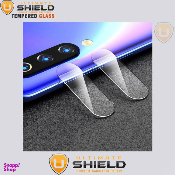 محافظ لنز دوربین آلتیمیت شیلد (UltiMate Shield) مدل SH-ULT مناسب گوشی سامسونگ Galaxy S21/S21 Plus