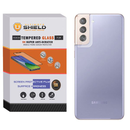 محافظ لنز دوربین آلتیمیت شیلد (UltiMate Shield) مدل SH-ULT مناسب گوشی سامسونگ Galaxy S21/S21 Plus