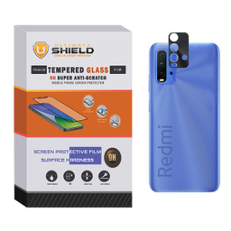 محافظ لنز دوربین آلتیمیت شیلد مدل FLZ مناسب گوشی شیائومی Redmi 9T