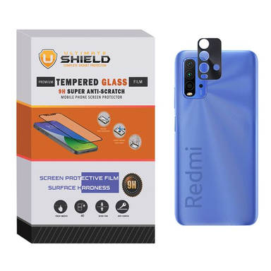 محافظ لنز دوربین آلتیمیت شیلد مدل FLZ مناسب گوشی شیائومی Redmi 9T