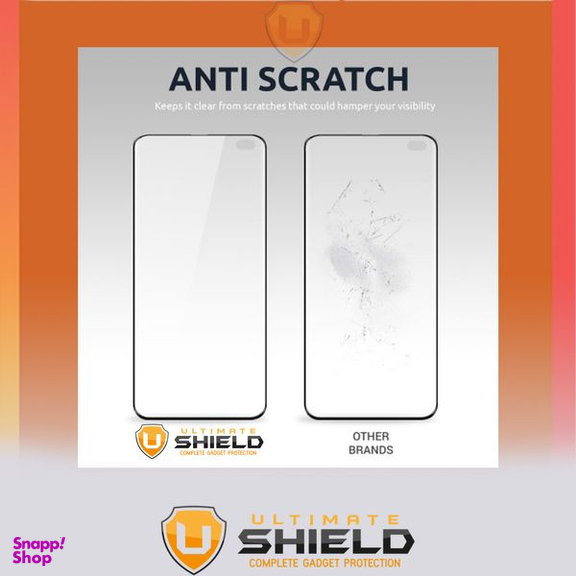 برچسب پوششی آلتیمیت شیلد (UltiMate Shield) مدل FU-ULT مناسب گوشی سامسونگ Galaxy A22 4G + محافظ صفحه نمایش G