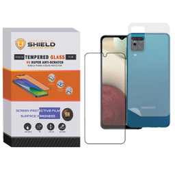 برچسب پوششی آلتیمیت شیلد (UltiMate Shield) مدل FU-ULT مناسب گوشی سامسونگ Galaxy A22 4G + محافظ صفحه نمایش G