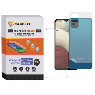 برچسب پوششی آلتیمیت شیلد (UltiMate Shield) مدل FU-ULT مناسب گوشی سامسونگ Galaxy A22 4G + محافظ صفحه نمایش G