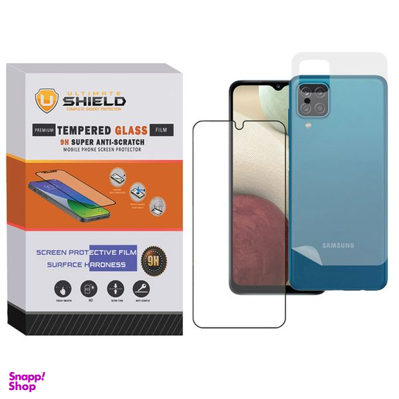 برچسب پوششی آلتیمیت شیلد (UltiMate Shield) مدل FU-ULT مناسب گوشی سامسونگ Galaxy A22 4G + محافظ صفحه نمایش G
