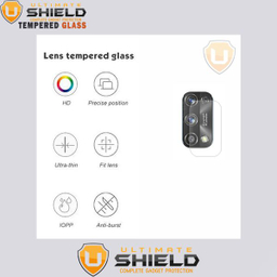 محافظ لنز دوربین آلتیمیت شیلد (UltiMate Shield) مدل SH-ULT مناسب گوشی سامسونگ Galaxy A50/A50s/A30s