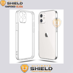 کاور آلتیمیت شیلد (UltiMate Shield) مدل Clear ULT مناسب گوشی اپل iPhone 12
