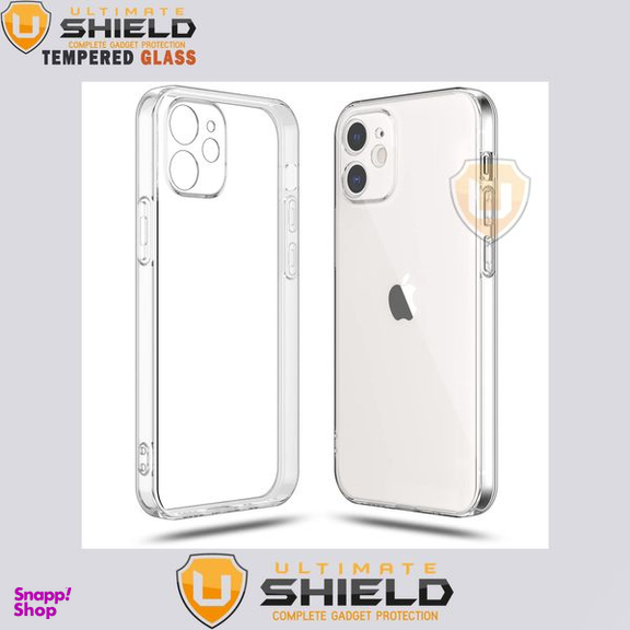 کاور آلتیمیت شیلد (UltiMate Shield) مدل Clear ULT مناسب گوشی اپل iPhone 12
